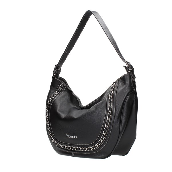 Braccialini Accessories Women Shoulder Bags Black B16192/PP