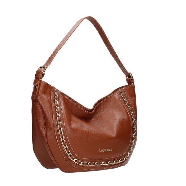 Braccialini Accessories Women Shoulder Bags Leather B16192/PP