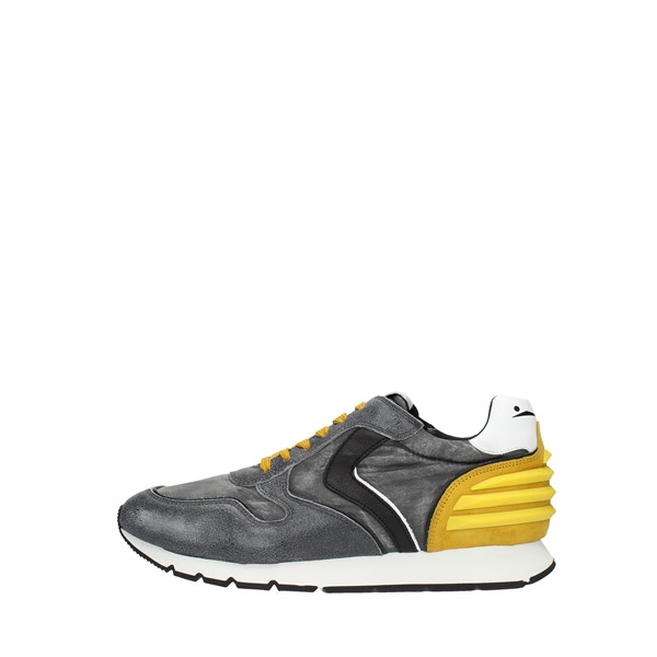 Voile Blanche Shoes Man Sneakers Grey LIAM POWER