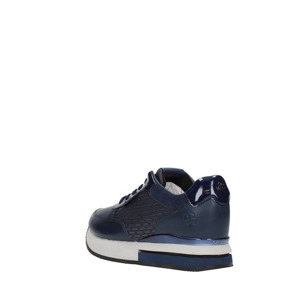A P E P A Z Z A Shoes Women Sneakers Blue F1RSD18/EMB