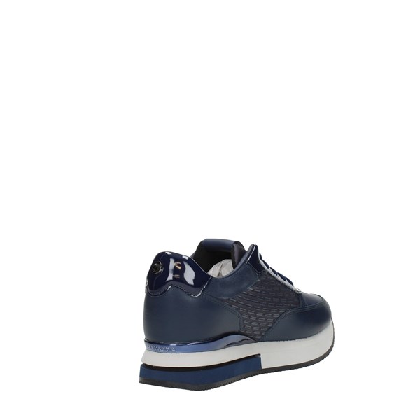 A P E P A Z Z A Shoes Women Sneakers Blue F1RSD18/EMB