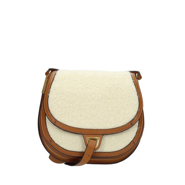 Coccinelle Accessories Women Shoulder Bags Beige IGG 120201