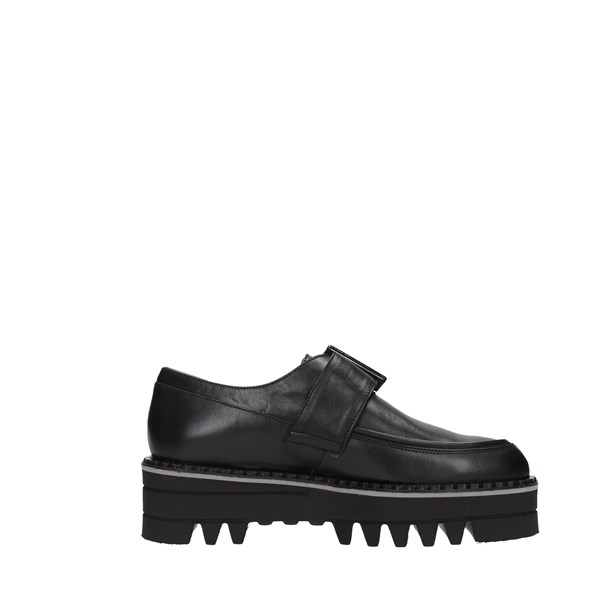 J E A N N O T Shoes Women Moccasins And Slippers Black HJ542