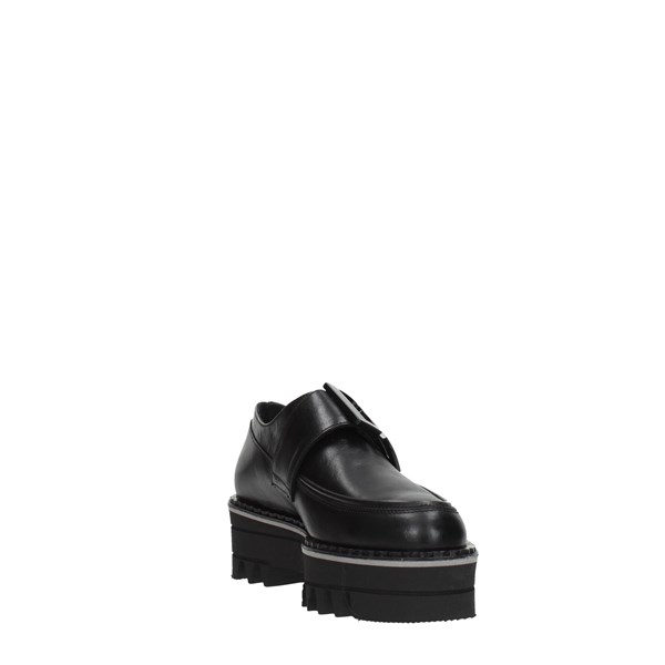 J E A N N O T Shoes Women Moccasins And Slippers Black HJ542