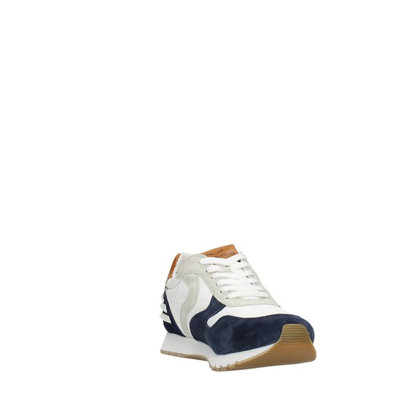 Voile Blanche Shoes Man Sneakers LIAM POWER SUEDE