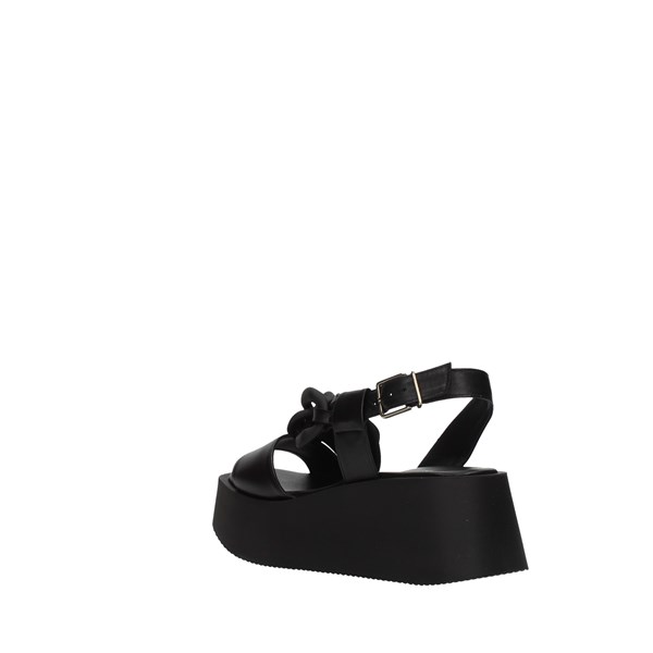Gianmarco Sorelli Shoes Women Wedge Sandals 2954