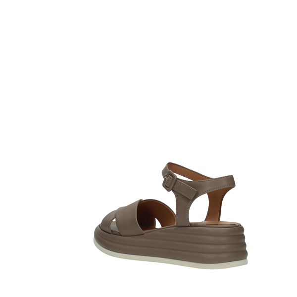 Gianmarco Sorelli Shoes Women Wedge Sandals 2666 JAN