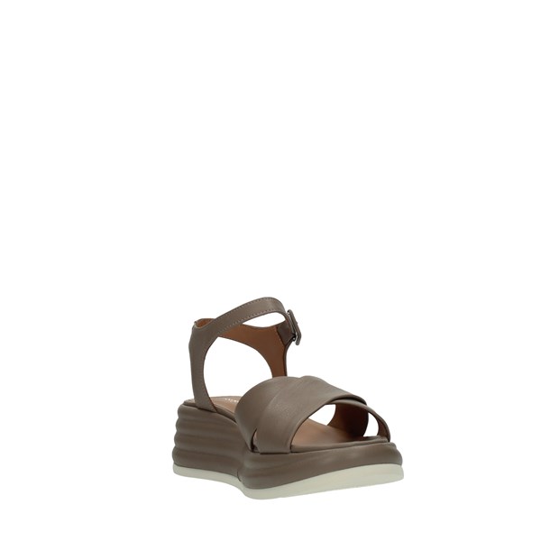 Gianmarco Sorelli Shoes Women Wedge Sandals 2666 JAN