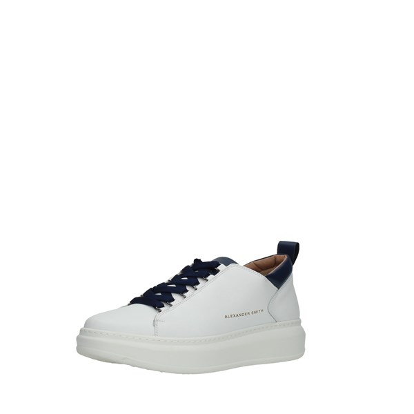 Alexander Smith Shoes Man Sneakers WEMBLEY