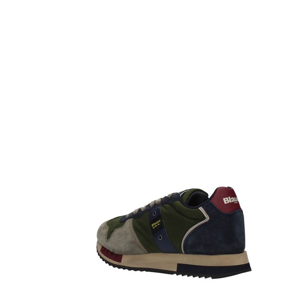 Blauer Shoes Man Sneakers F2QUEENS01/WAX