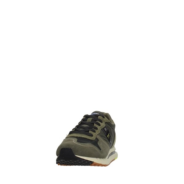 Blauer Shoes Man Sneakers F2QUARTZ01/CAM