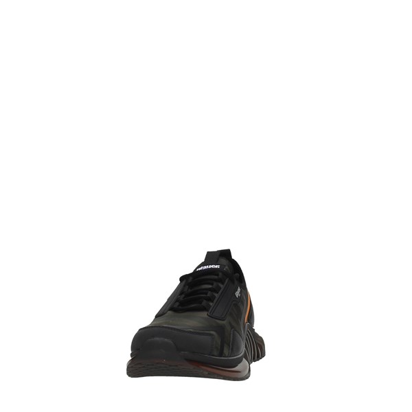 Blauer Shoes Man Sneakers F2CRUSH02/CAM