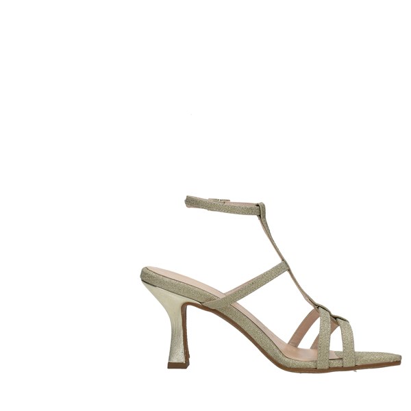 Lorenzo Mari Shoes Women Sandals MIRTA/GLITTER