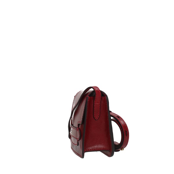 The Bridge Accessories Women Shoulder Bags Red 041920/01/2E