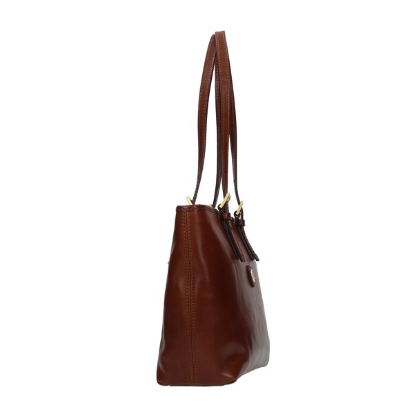 The Bridge Accessories Women Shoulder Bags Leather 04902501/14