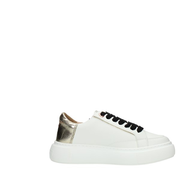 Alexander Smith Shoes Women Sneakers GCD02WGD/WHITE