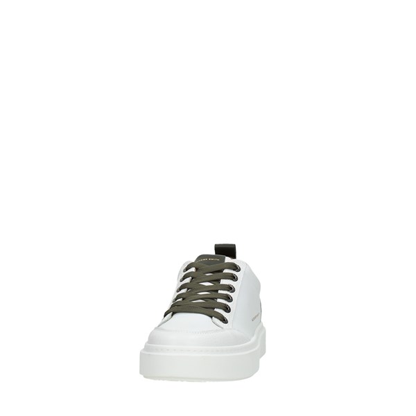 Alexander Smith Shoes Man Sneakers Z1U85WMT/WHITE-MIL