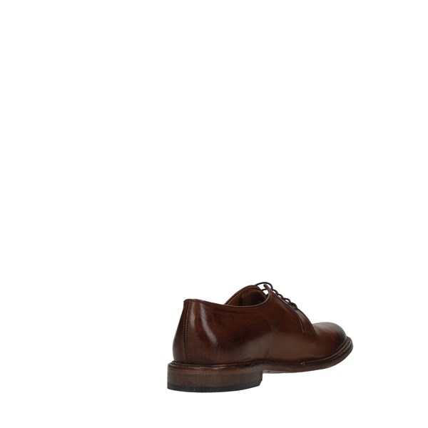 Franco Fedele Shoes Man Laced 6436/698