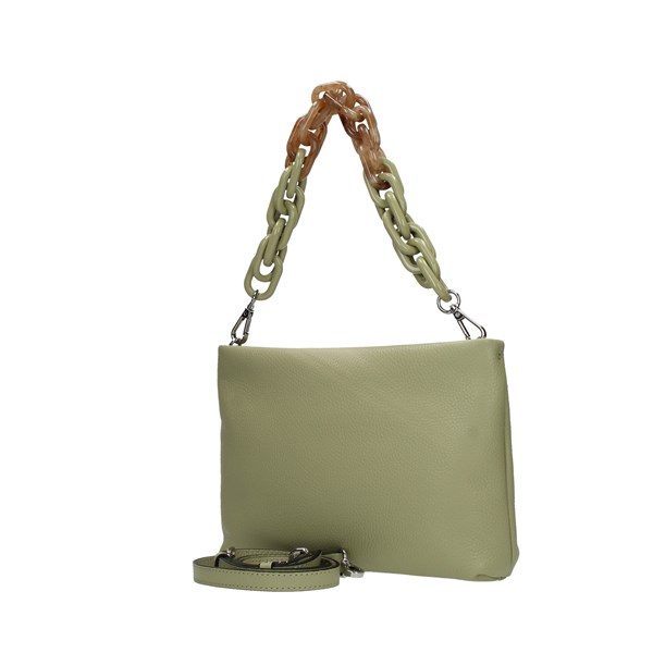 Gianni Chiarini Accessories Women Shoulder Bags BS8265/23PE GRN