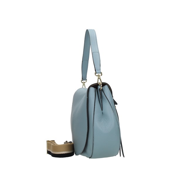 Gianni Chiarini Accessories Women Shoulder Bags BS6037/23PE GRN-NA