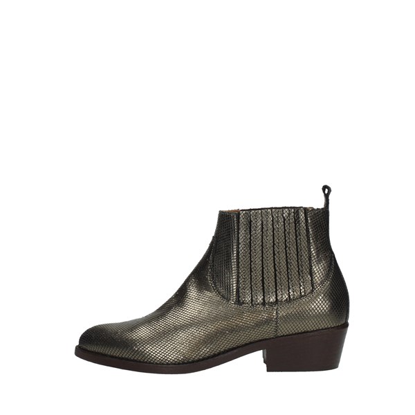 Duccio Del Duca Shoes Women Booties 396
