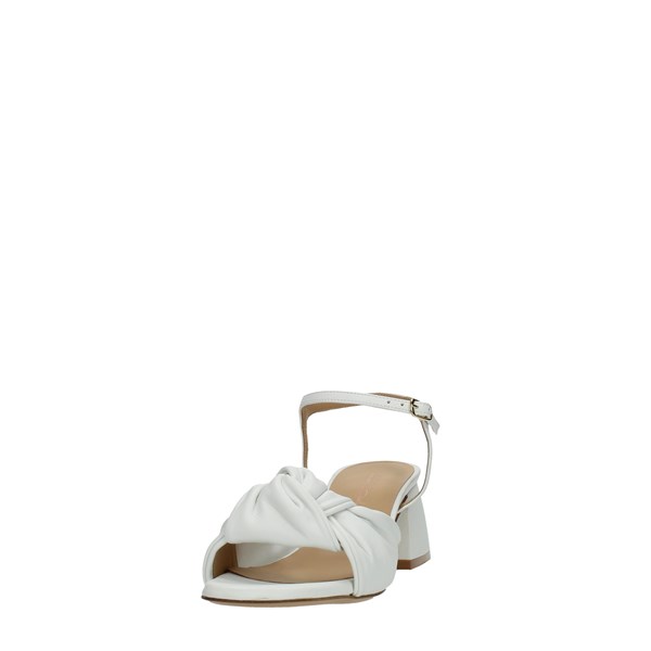 Giancarlo Fittipaldi Shoes Women Sandals White 3033