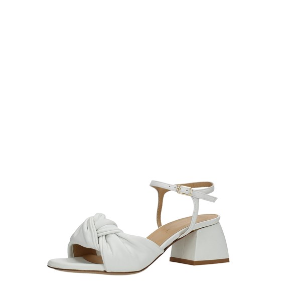 Giancarlo Fittipaldi Shoes Women Sandals White 3033