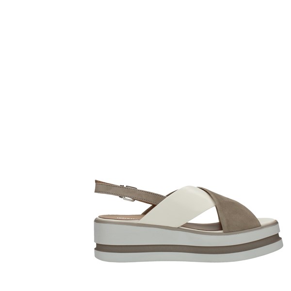 Gianmarco Sorelli Shoes Women Wedge Sandals 2153-XARA