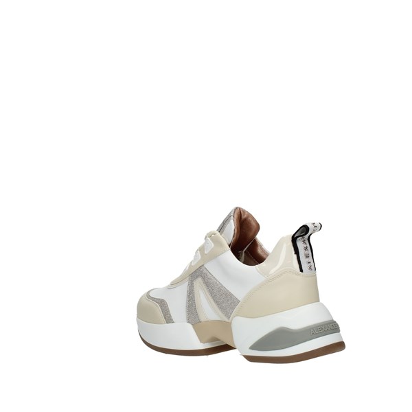 Alexander Smith Scarpe Donna Sneakers Bianco 1159WGD