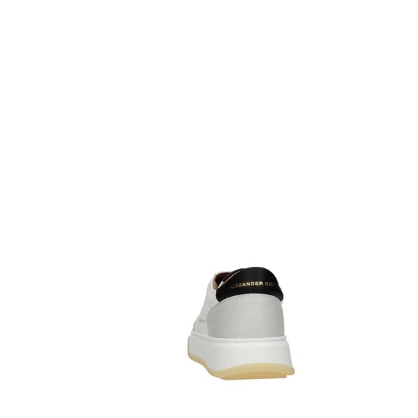 Alexander Smith Scarpe Uomo Sneakers Bianco 2809YWT