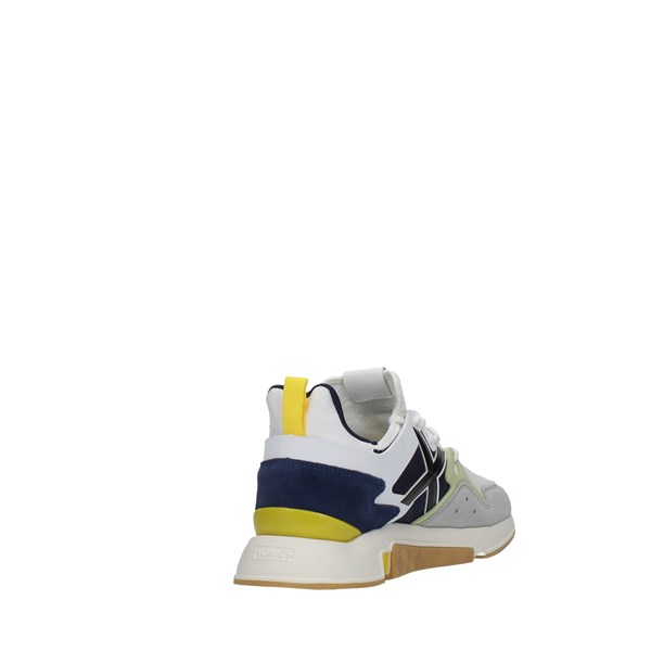 M U N I C H Scarpe Uomo Sneakers Blu CLIK 62