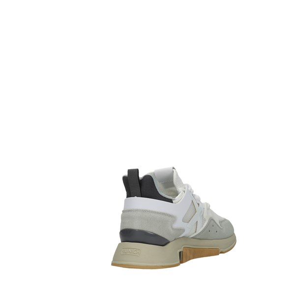 M U N I C H Scarpe Uomo Sneakers Bianco CLIK 64