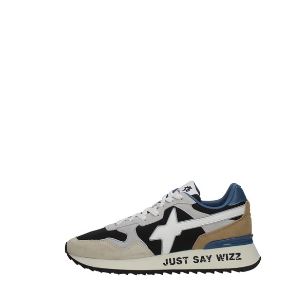 W6yz Shoes Man Sneakers YAK-M 1E08