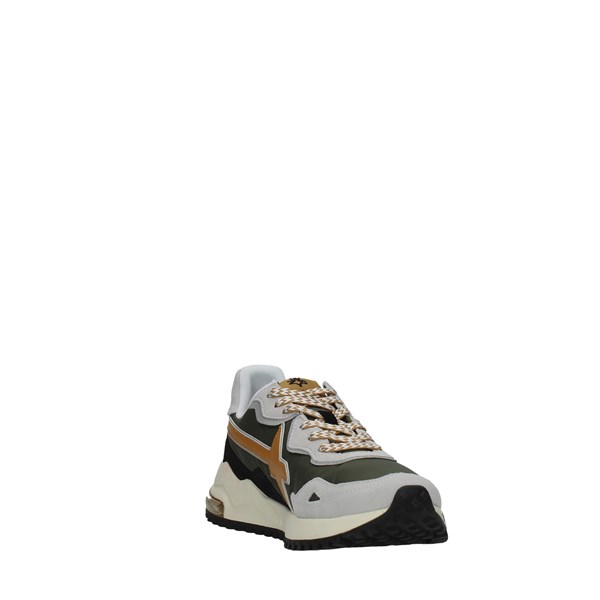 W6yz Shoes Man Sneakers BREEZE 1N48