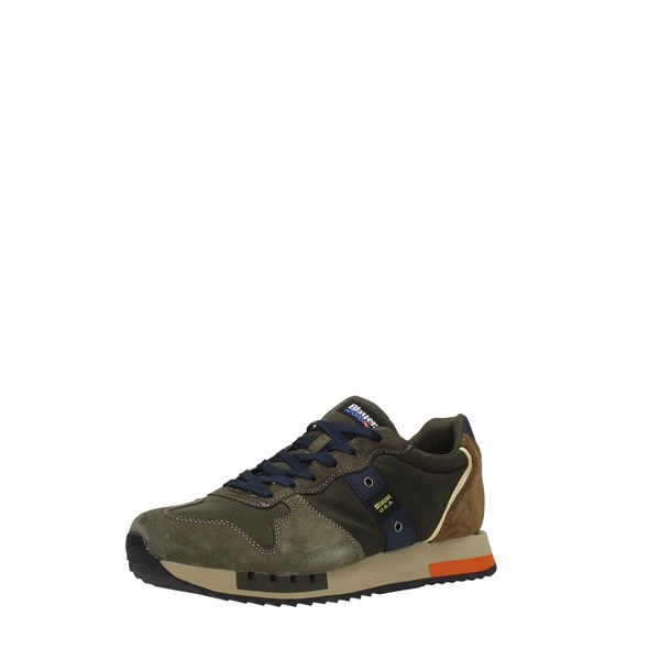 Blauer Shoes Man Sneakers F3QUEENS01/WAX
