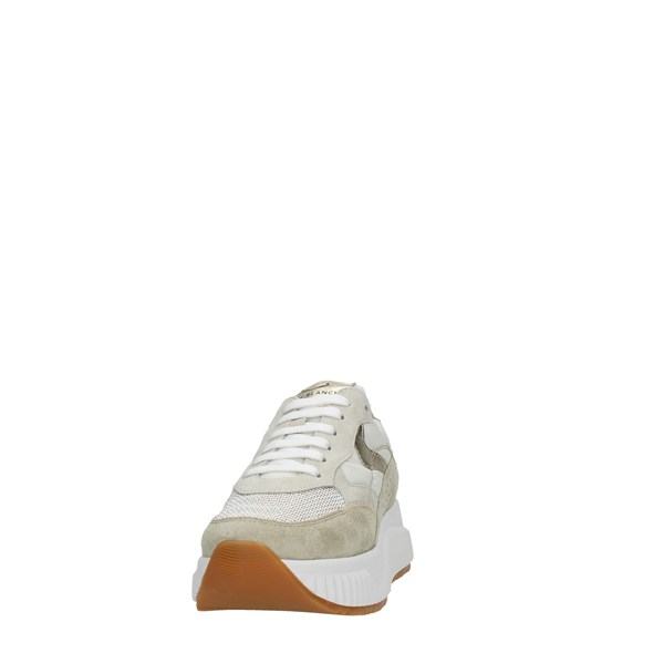 Voile Blanche Scarpe Donna Sneakers Beige 201-8328-04