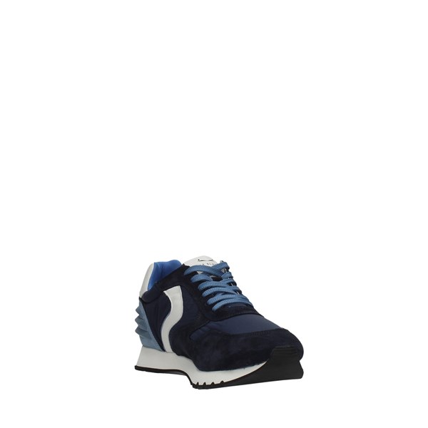 Voile Blanche Scarpe Uomo Sneakers Blu 201-7589-01