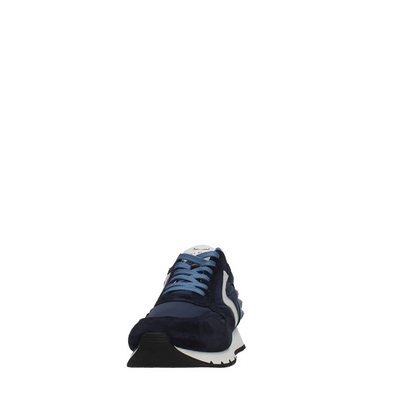 Voile Blanche Scarpe Uomo Sneakers Blu 201-7589-01