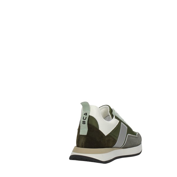 Paciotti 4us Shoes Man Sneakers SEAN300 022