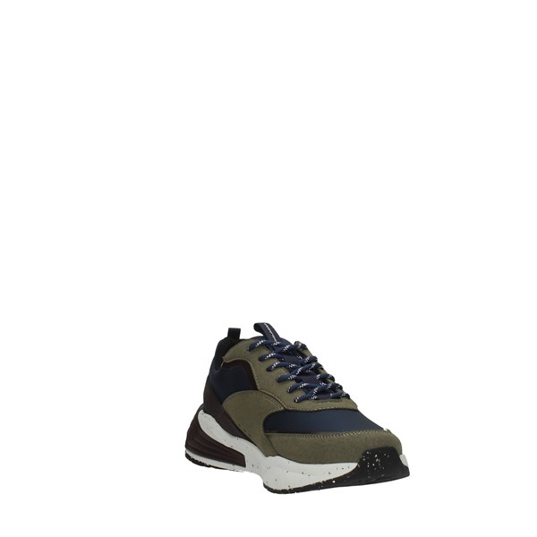 Piquadro. Shoes Man Sneakers SN5977C2O/BLTO
