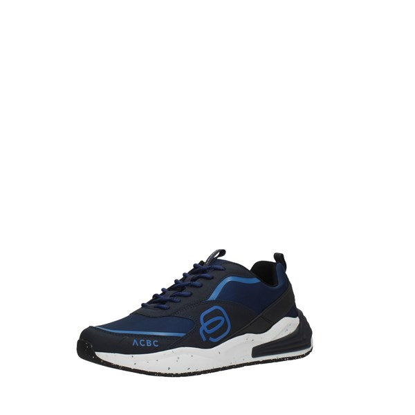 Piquadro. Shoes Man Sneakers SN5977C2O/BLU