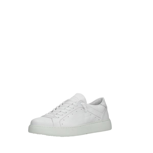 Pawelk's Scarpe Uomo Sneakers Bianco 20620