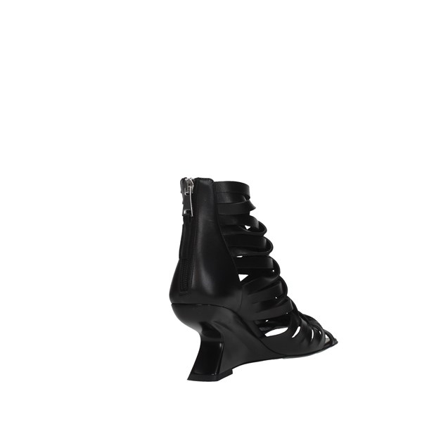Elena Iachi Shoes Women Wedge Sandals E3954