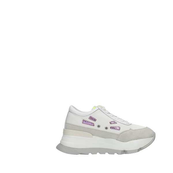 Rucoline Scarpe Donna Sneakers Bianco 0300-20906