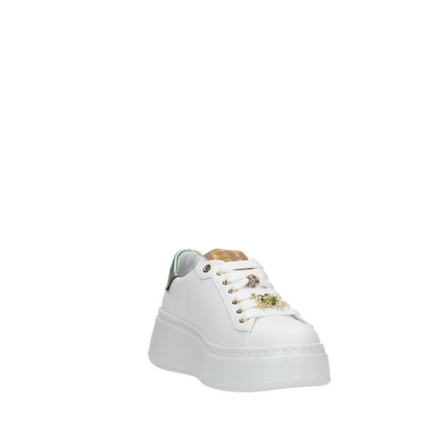 Gio+ Scarpe Donna Sneakers Bianco PIA150A