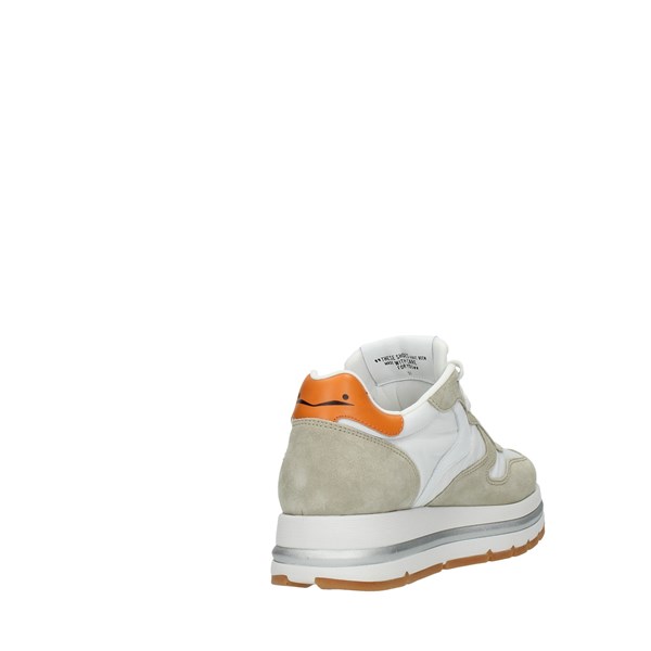 Voile Blanche Scarpe Donna Sneakers Beige 201-7518-08-2D38