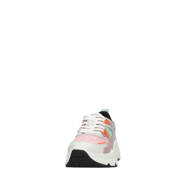 Emanuelle Vee Scarpe Donna Sneakers Multicolor 411P/102/15/P003CB-M